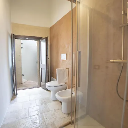 San Giorgio Boutique With Airco - Happy Appartement Martano