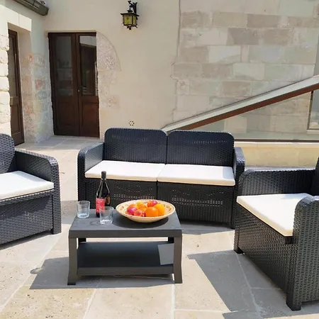 San Giorgio Boutique With Airco - Happy Appartement