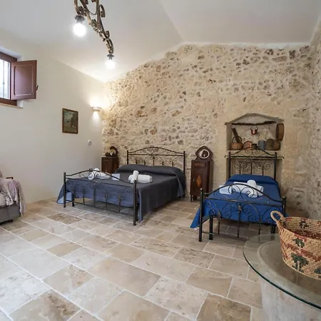 Corte San Giorgio Prázdninový dům Martano