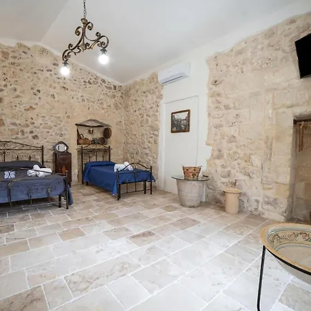 Corte San Giorgio Holiday home Martano