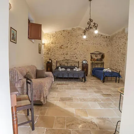 Corte San Giorgio Сasa de vacaciones Martano