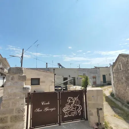 Corte San Giorgio Martano